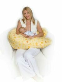 Theraline Pillow Yellow Flowers lifestyle 2