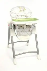 Graco Contempo High Low Chair - Benny & Bell