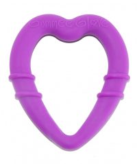Gummee Glove Top Purple heart
