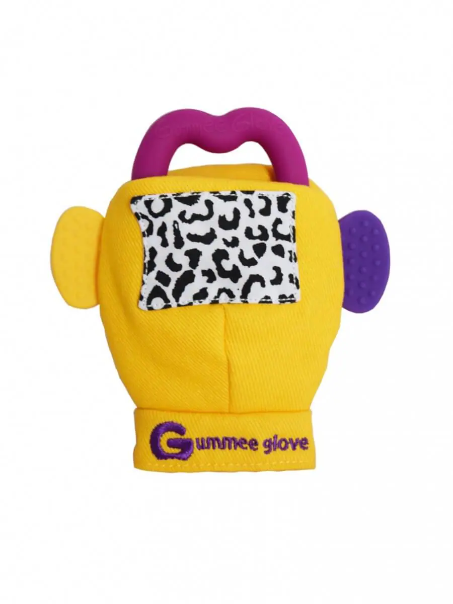 Gummee Glove Teething Mitten | Bubs n Grubs