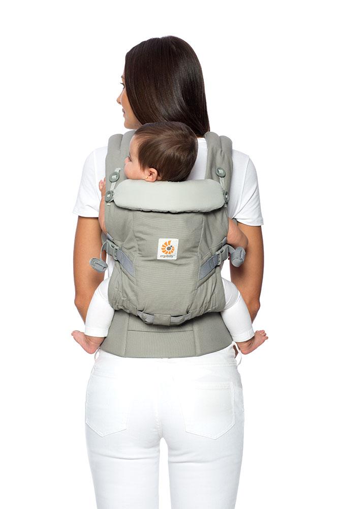 Ergobaby ADAPT Cool Air Mesh Baby Carrier Bubs n Grubs