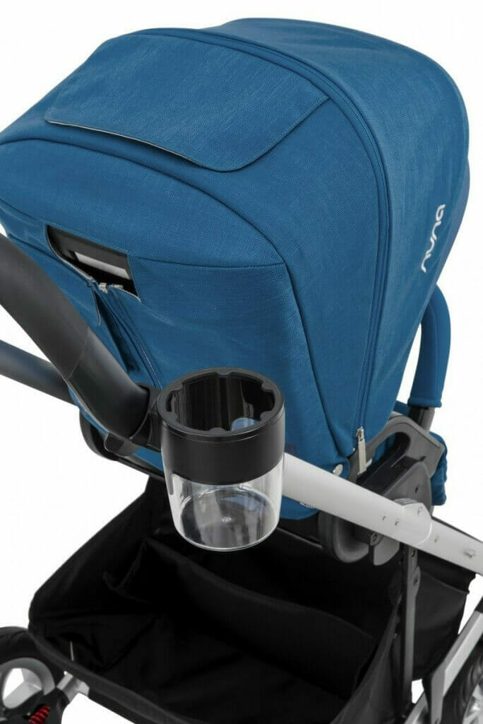 Nuna Mixx Cup Holder Bubs n Grubs