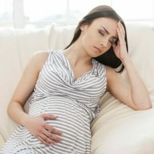 Financial Stress During Pregnancy