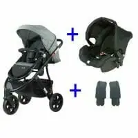 Safety 1st Wanderer X Travel System Safety 1st Wanderer X Travel System