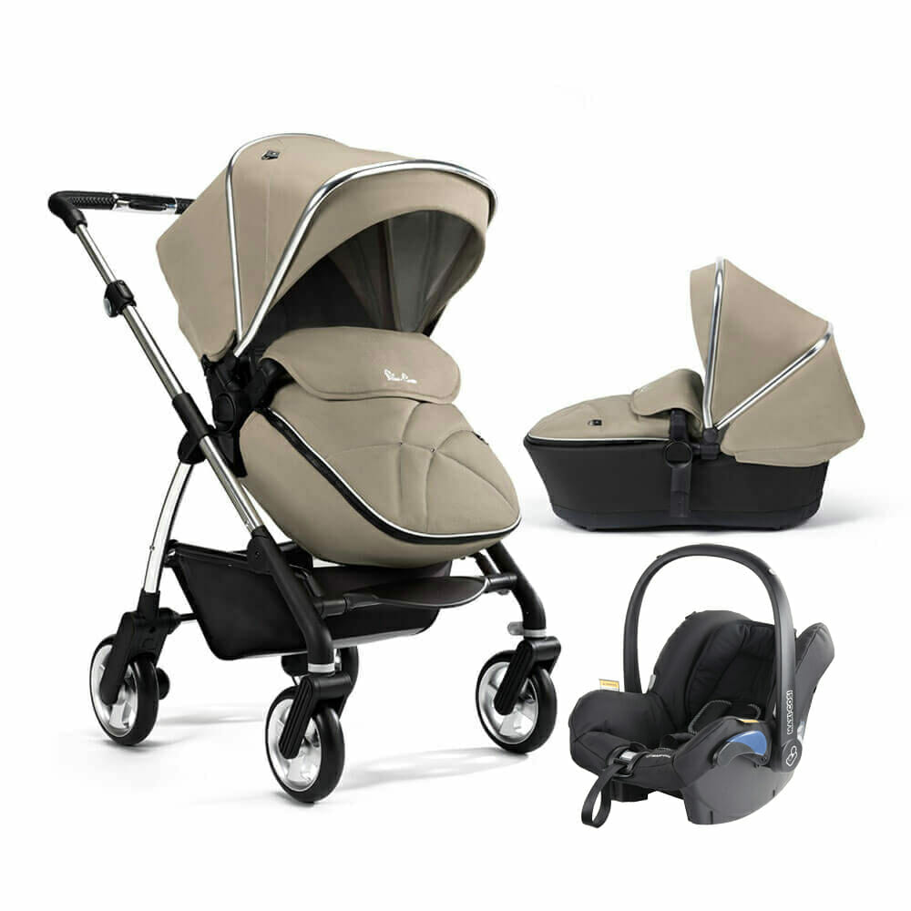 Silver Cross Wayfarer Travel System Bubs n Grubs