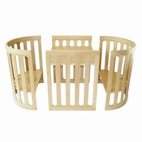 Kaylula Sova Classic Cot Beech Table & Chairs Kaylula Sova Classic Cot Beech Table & Chairs