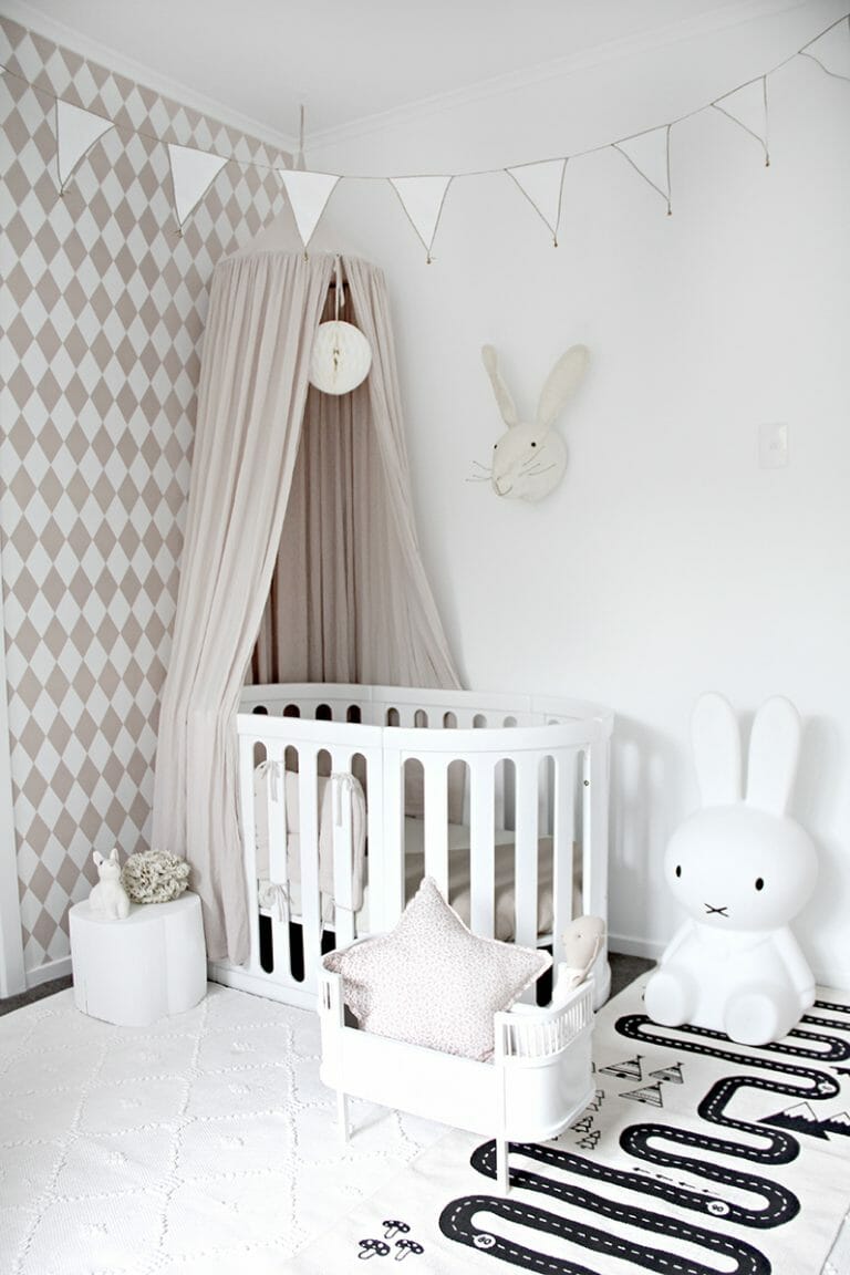 Kaylula Sova Classic 5 in 1 Cot + Mattress worth 259 Bubs n Grubs