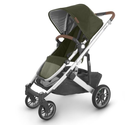 UppaBaby Cruz V2 Stroller + Free Snug Seat + Snack Track worth 174.90