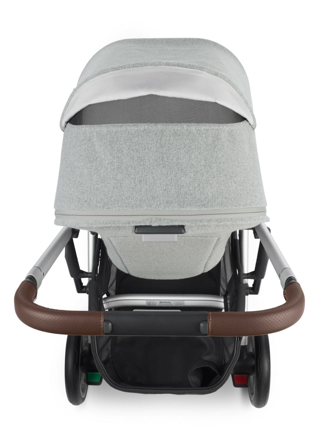 UppaBaby Cruz V2 Stroller + Free Snug Seat + Snack Tray worth 174.90