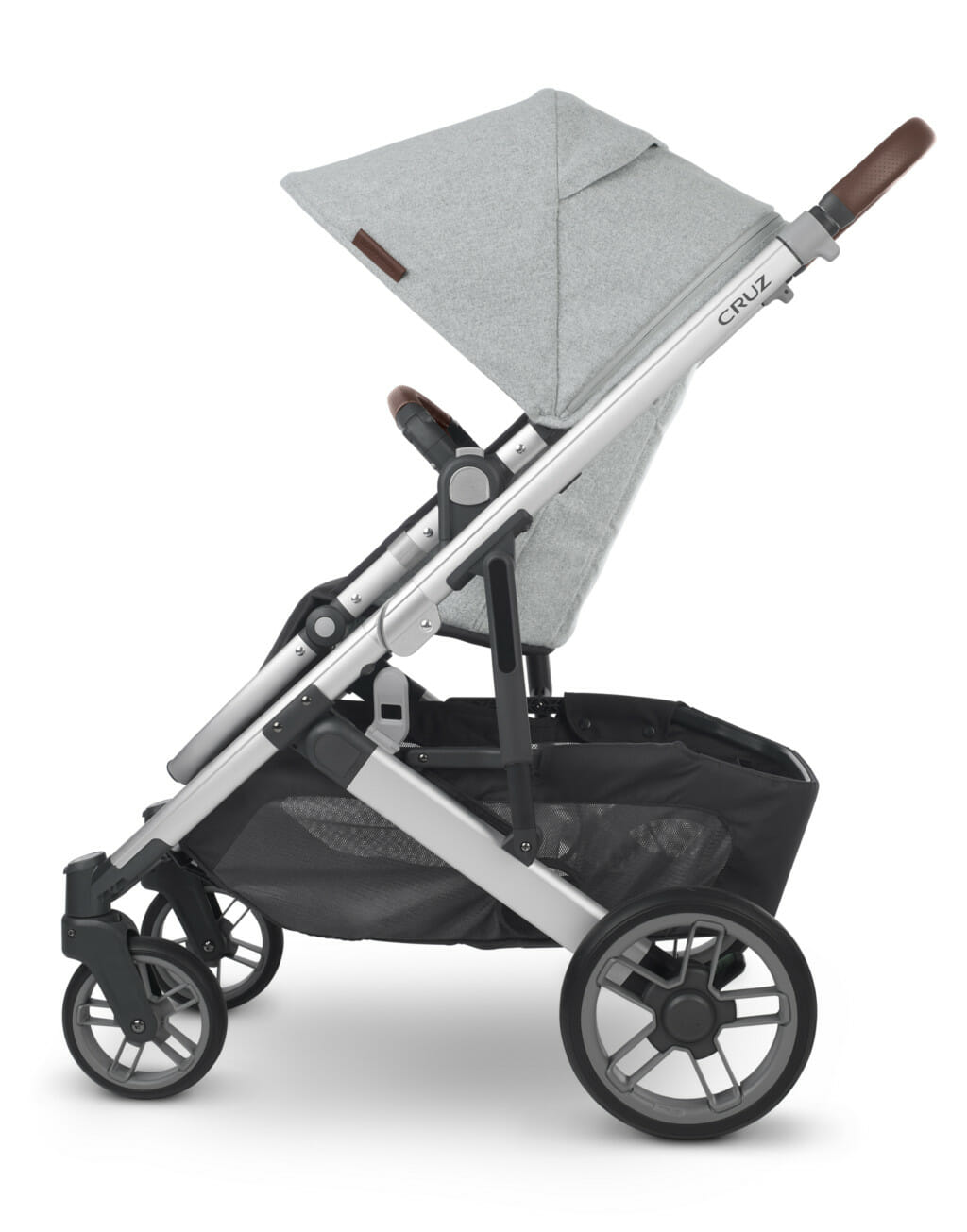 UppaBaby Cruz V2 Stroller + Free Snug Seat + Snack Tray worth 174.90