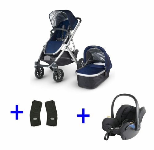 uppababy capsule adaptors