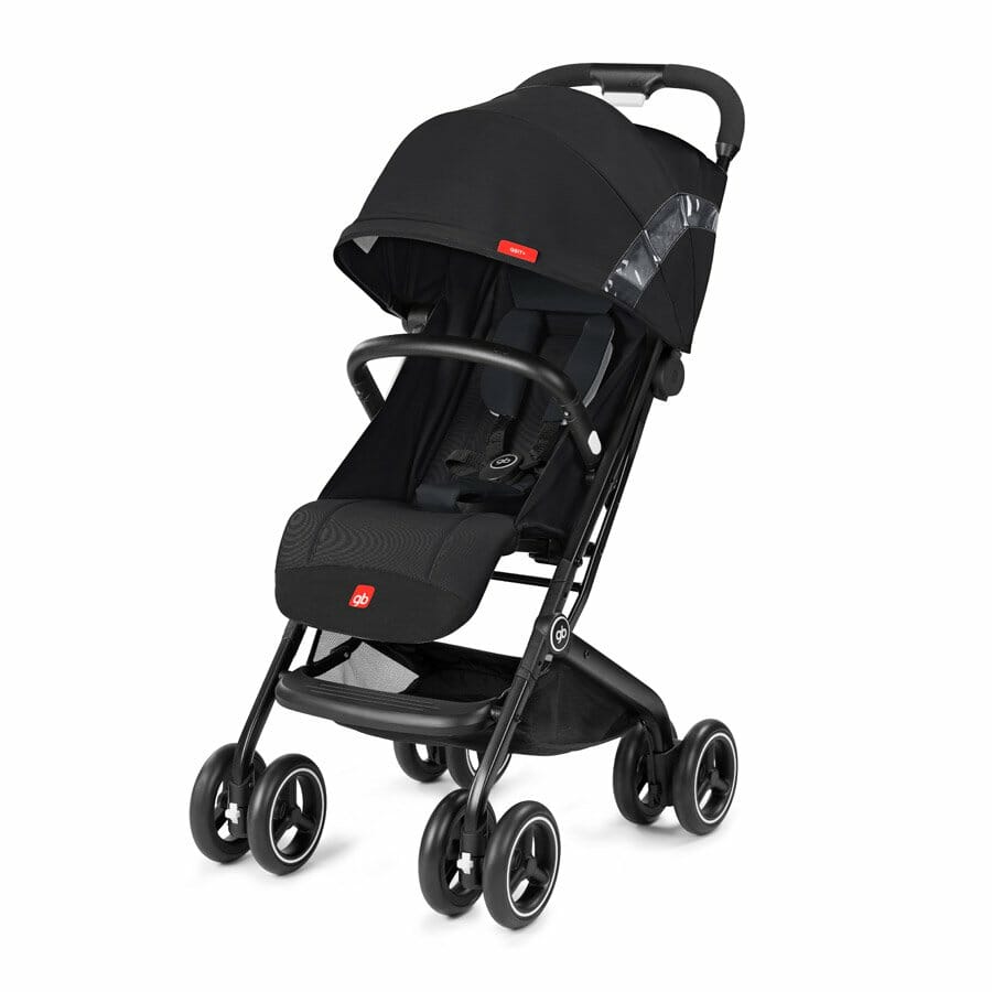 3d lite convenience stroller