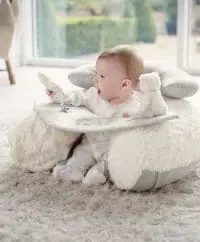 Mamas and Papas My First Sit & Play Infant Positioner Lifestyle
