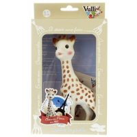 Sophie The Giraffe Packaging