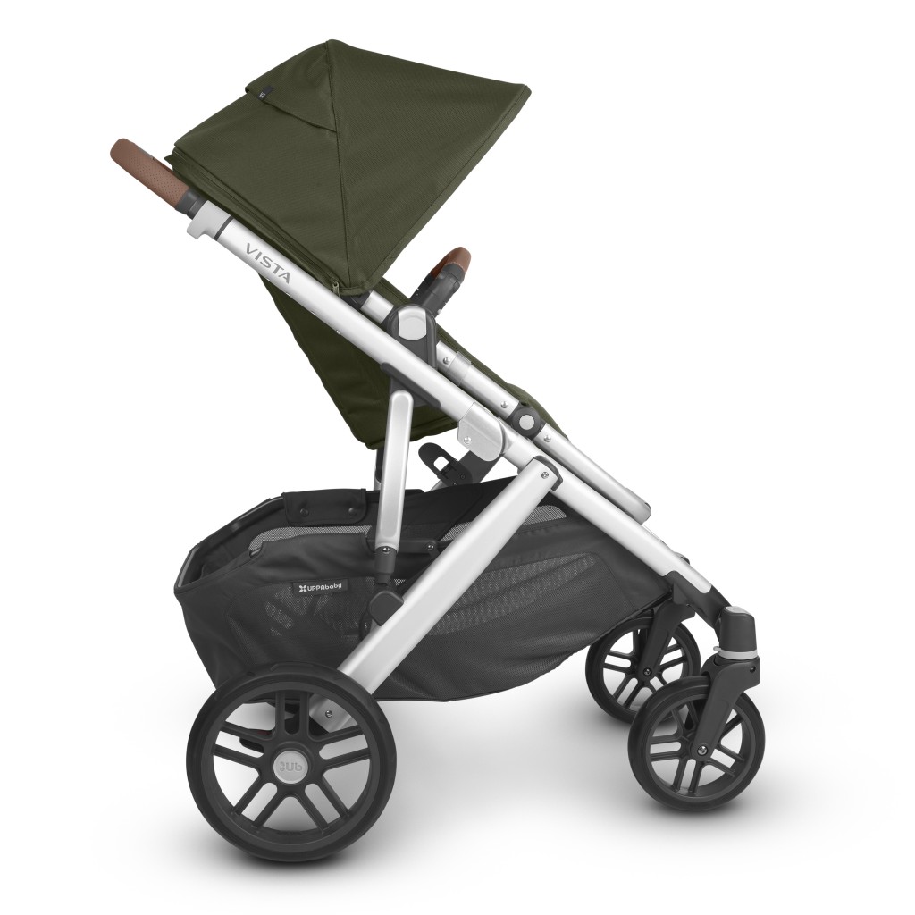 uppababy vista compatible capsule australia