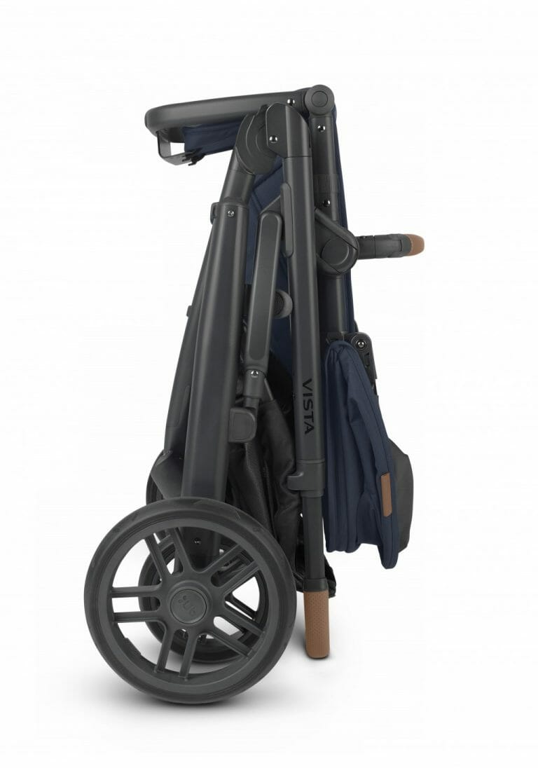 UPPAbaby Vista V2 Bubs n Grubs