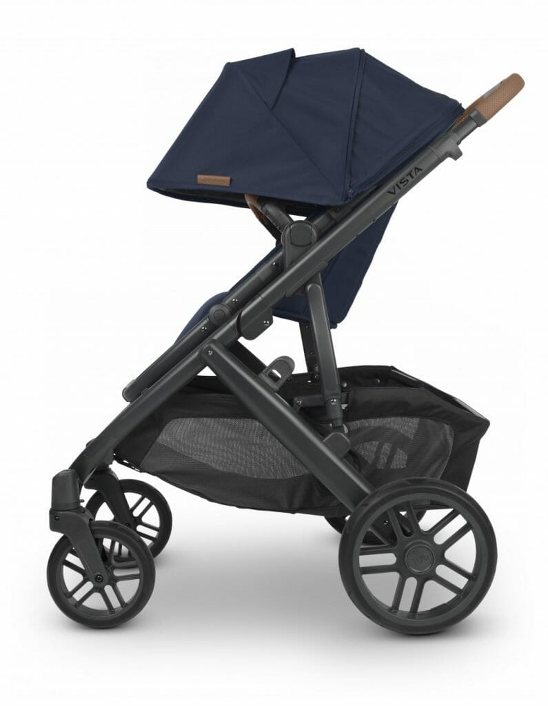 UPPAbaby Vista V2 Bubs n Grubs