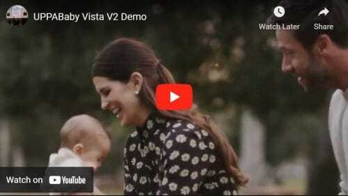 Uppababy Vista V2 Video