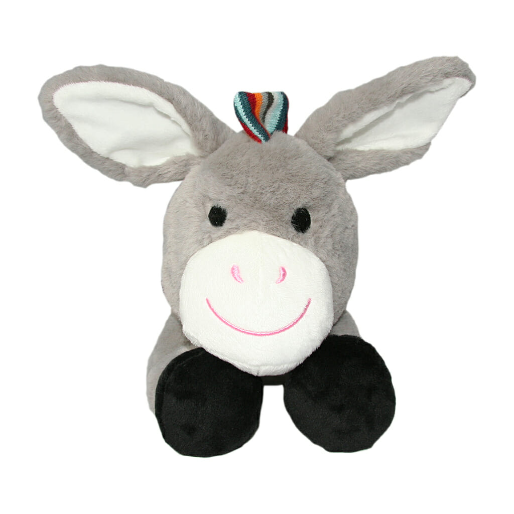 Zazu Heartbeat Soft Toy Don the Donkey