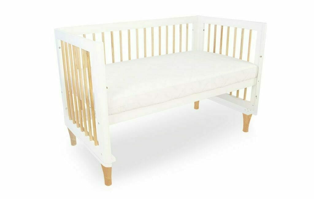 Babyhood Riya Cot Sofa Bed Mode 2