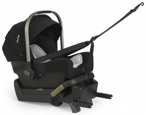nuna car seat isofix