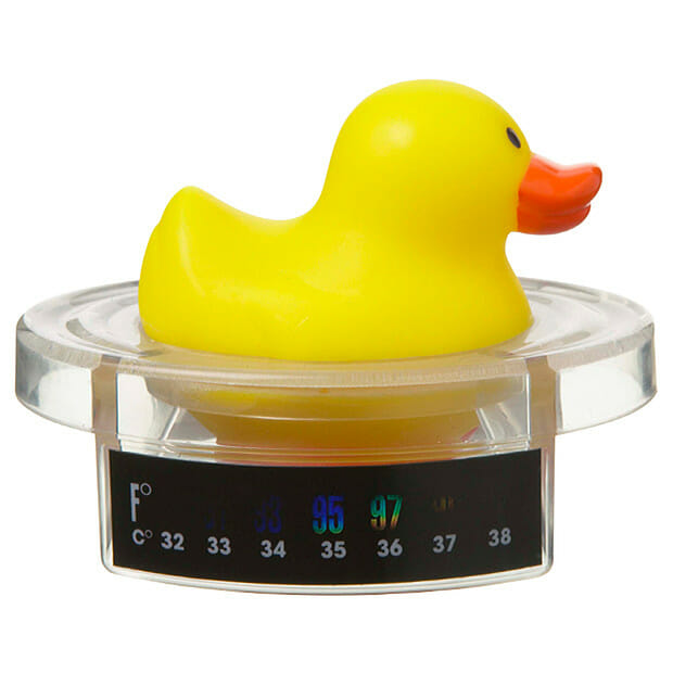 Safety 1st Bath Pal Thermometer duck