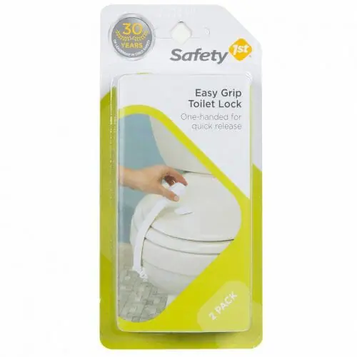Safety 1st Easy Grip Toilet Lock Packaging