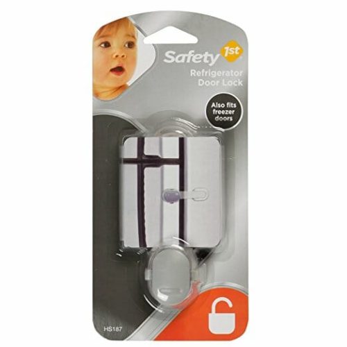 Safety 1st Refrigerator Door Lock Decor Bubs n Grubs