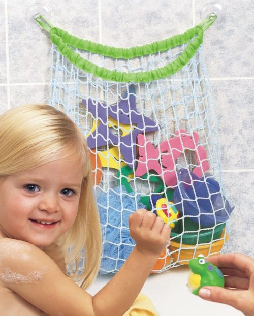 Safety 1st Bath Toy Bag Bubs n Grubs