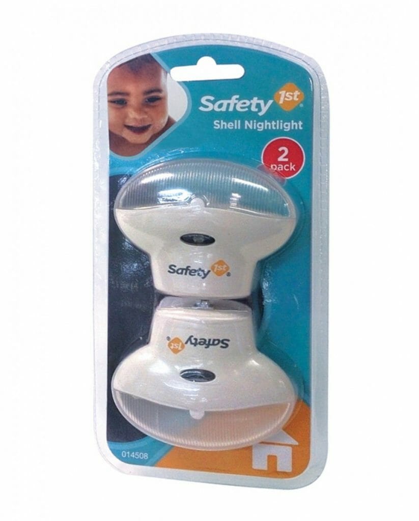Safety 1st Shell Night Light | Bubs n Grubs
