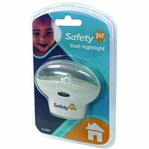 safety 1st shell night light