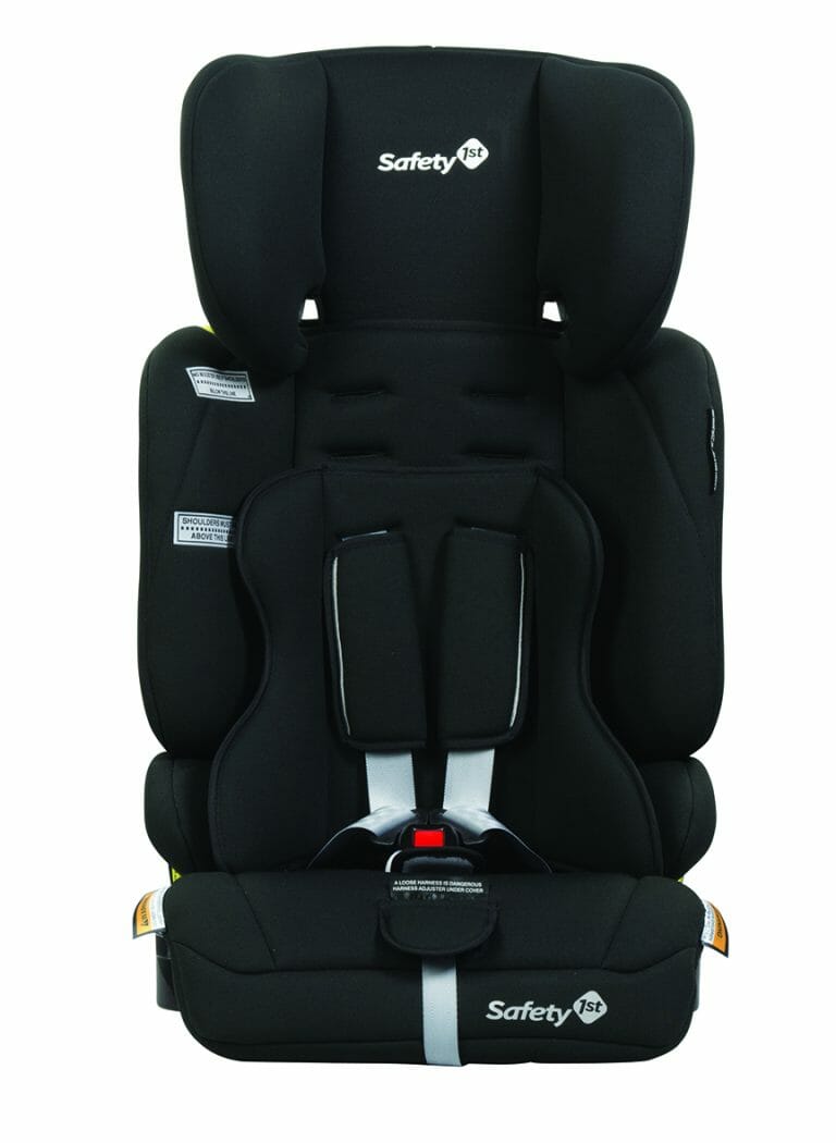 Safety 1st Sentry Harnessed Car Seat Bubs n Grubs