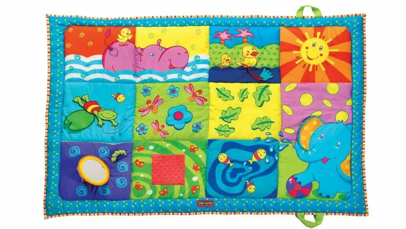 tiny love playmat price