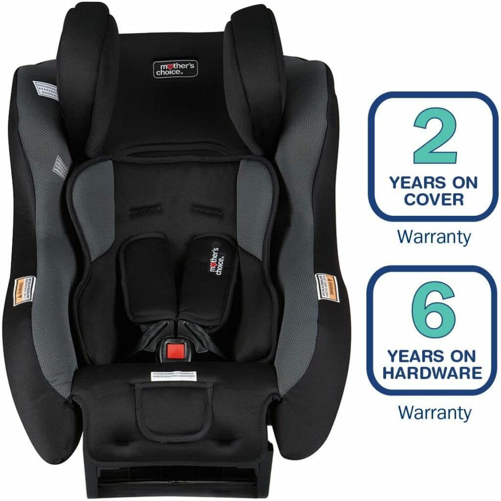 mothers choice baby capsule