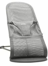 Babybjorn Bouncer Bliss Grey Mesh 006018 001