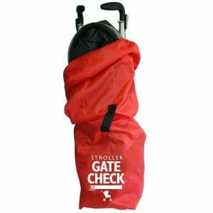 Jl Childress Stroller Gate Check Bag