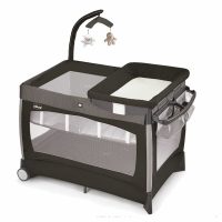 Chicco Lullaby Easy Luxury Portable Baby Centre Papyrus