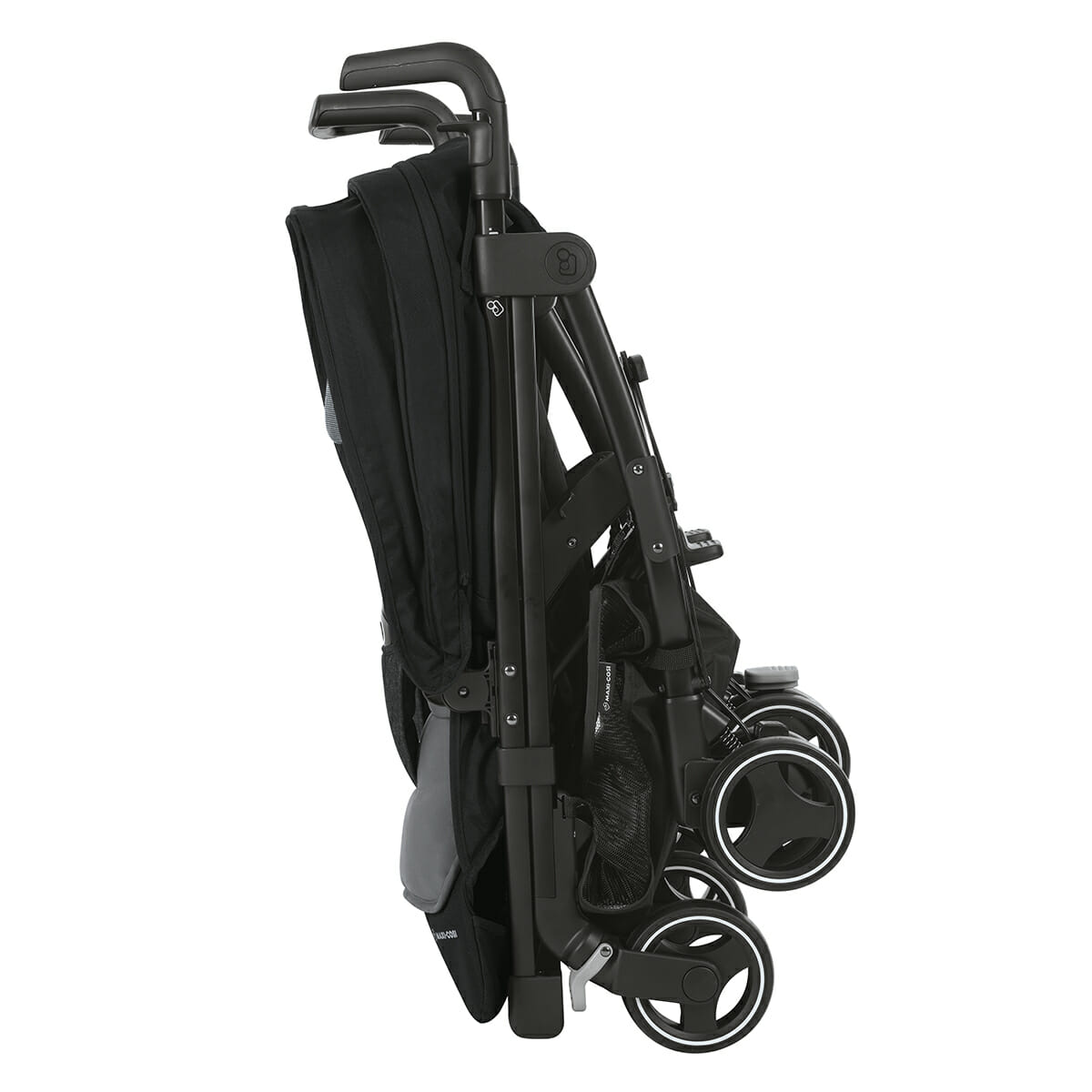 Maxicosi Stroller Travelsystem Danafor2 Black Nomadblack Compa