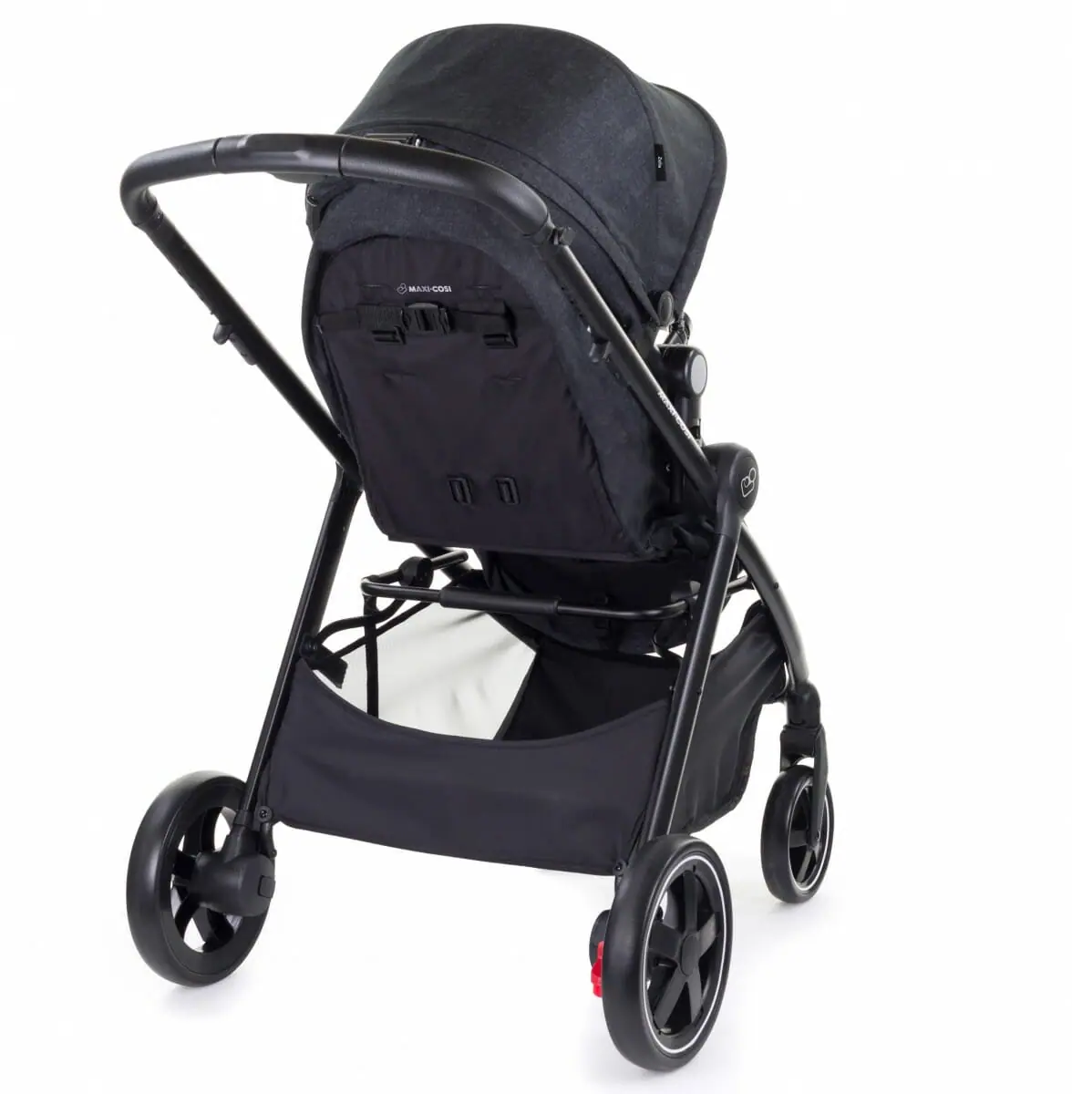 maxi cosi zelia 4 wheel stroller nomad grey