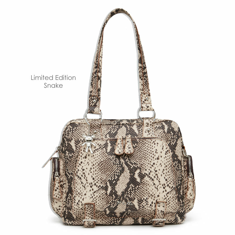 Il Tutto After Baby Bag Snake Limited Edition Front