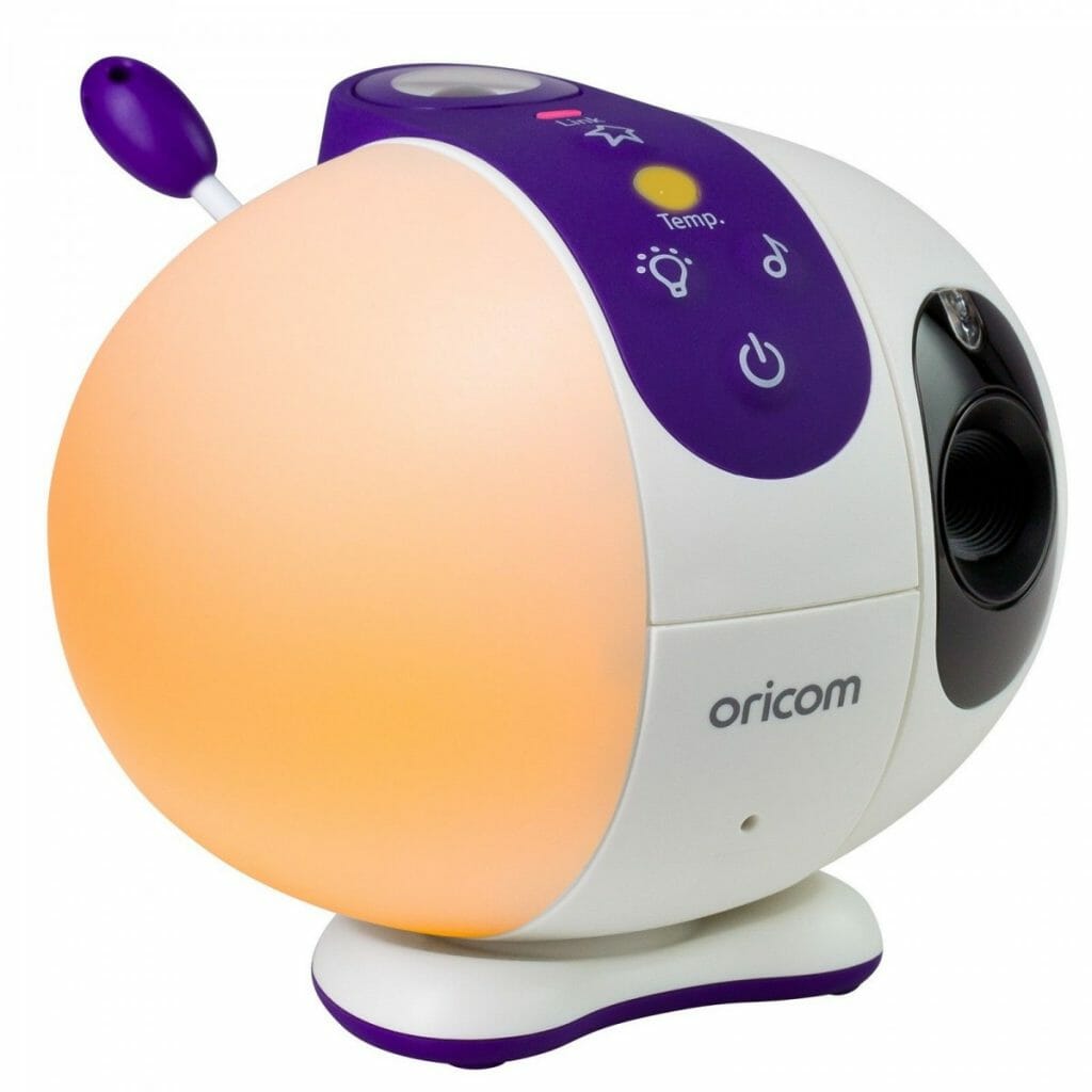 oricom extra camera