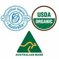 koala baby certified organic australian made