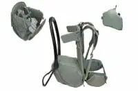 Thule Sapling Back Pack Agave Green Comfort Thule Sapling Back Pack Agave Green Comfort