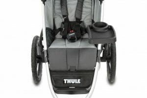 Thule Snack tray feature