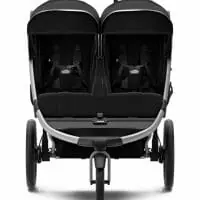 Thule Urban Glide 2 Double V2 Front