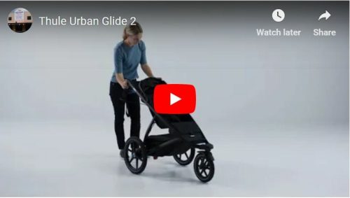Thule Urban Glide 2 Video