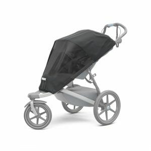 Protective Mesh Cover For Your Thule Stroller.