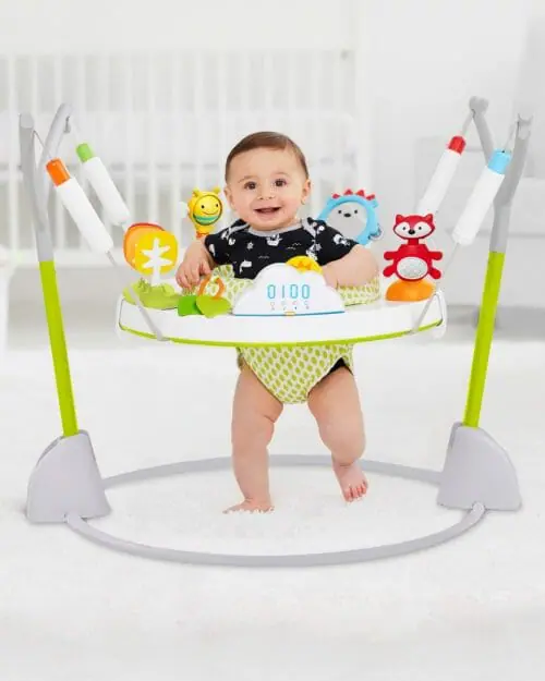 Skip Hop Explore & More Jumpscape Foldaway Jumper Lifestyle Skip Hop Explore & More Jumpscape Foldaway Jumper Lifestyle