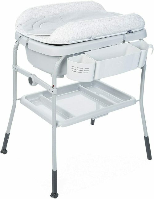 babyhood Compactum Bath and Change Table Bubs n Grubs