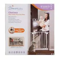 Dreambaby Chelsea Swing Auto-Close Security Gate Packaging